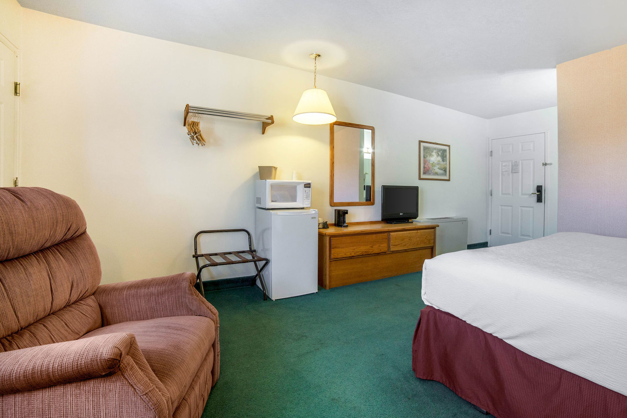 Rodeway Inn Whitehall Zimmer foto